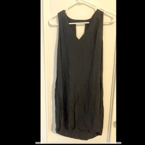 *3 for $5*  Old Navy black mini dress. Size small.